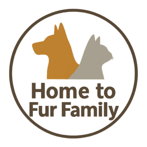 Home to fur Family logo