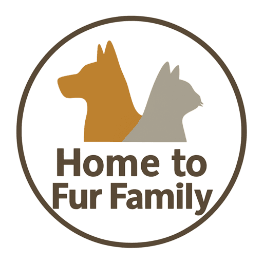 Home to fur Family logo